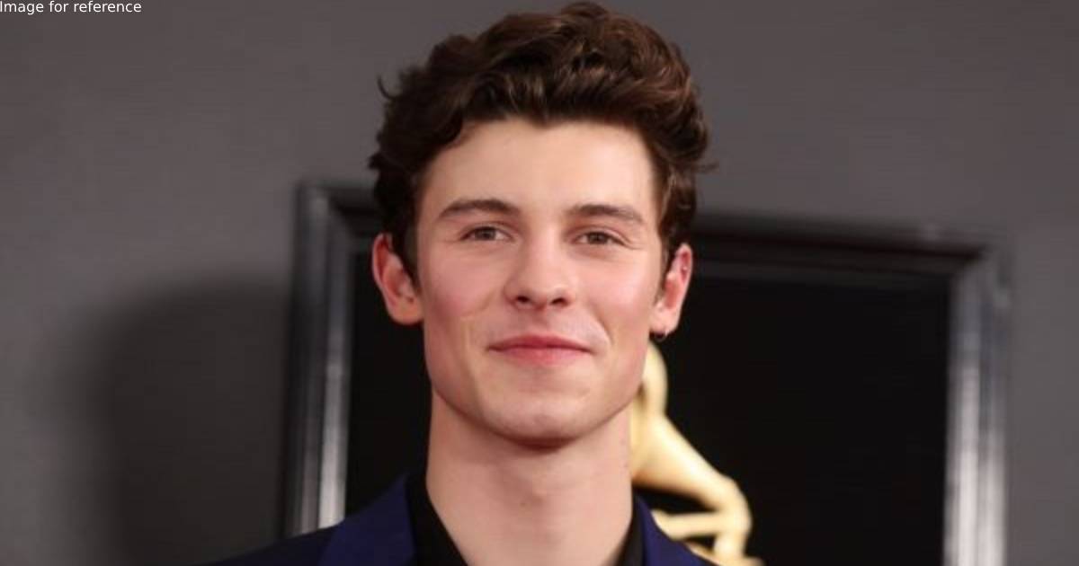 Shawn Mendes cancels world tour to focus on mental health